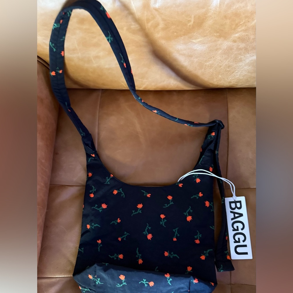 NWT Baggu Small Nylon Sling - Picture 5 of 11